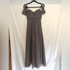 Serendipity Mink dress
